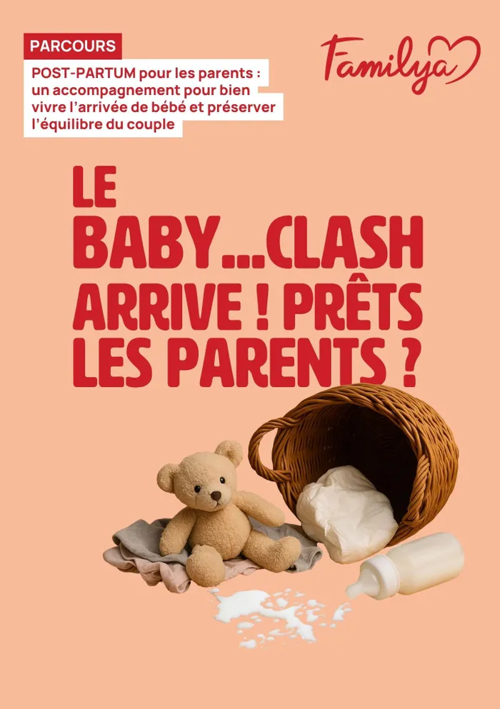 Visuel de l’événement « Post-Partum pour les parents »