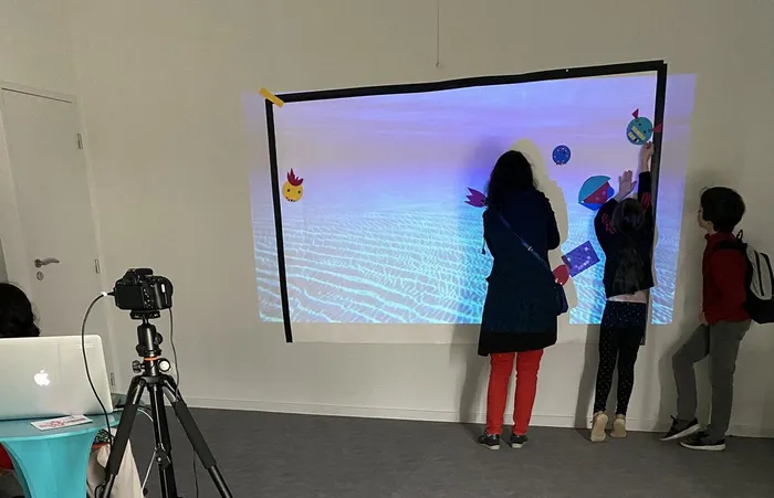 Visuel de l’événement « Atelier cinéma d'animation »