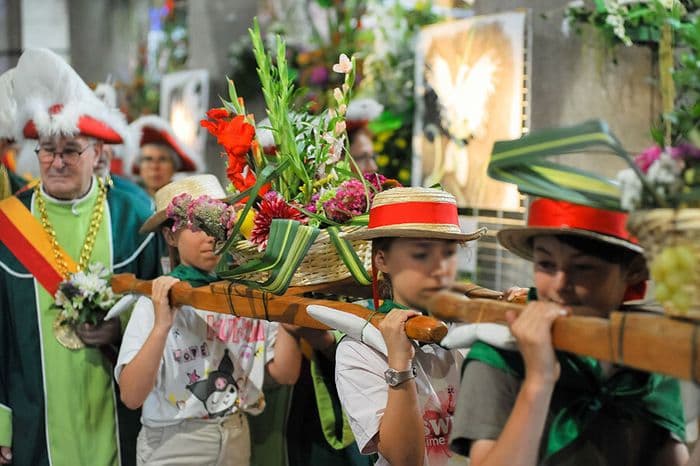 Visuel de l’événement « Fêtes de la Saint Fiacre »