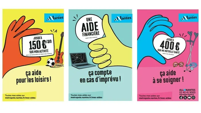 Visuel de l’événement « POINT INFORMATION NANTES SOLIDAIRE »