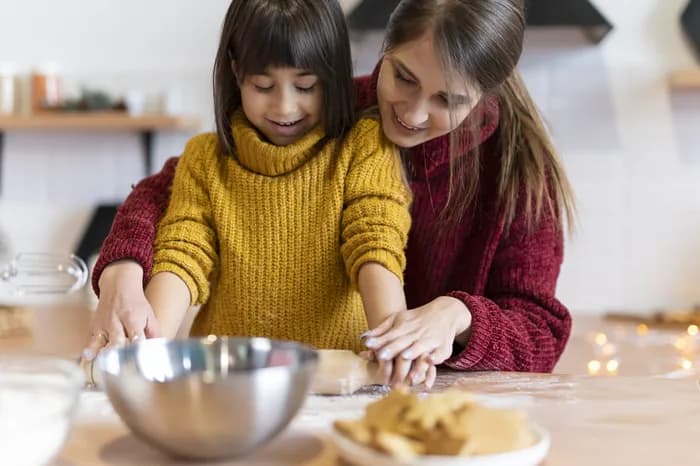 Visuel de l’événement « Atelier découverte de la cuisine en famille (Parent/enfant à partir de 5 ans) »
