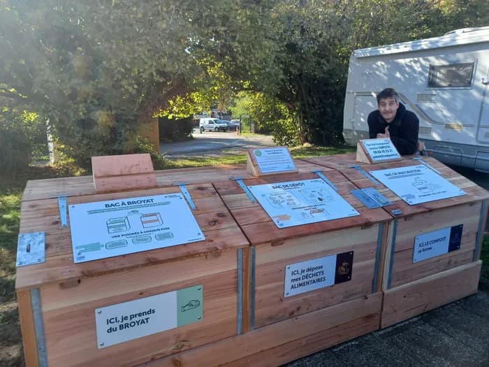 Visuel de l’événement « Initiation au compostage citoyen »