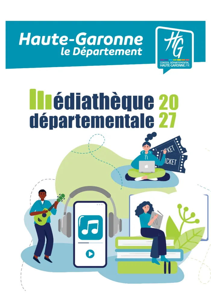 Visuel de l’événement « Les Ateliers numériques - à la découverte du traitement de texte »
