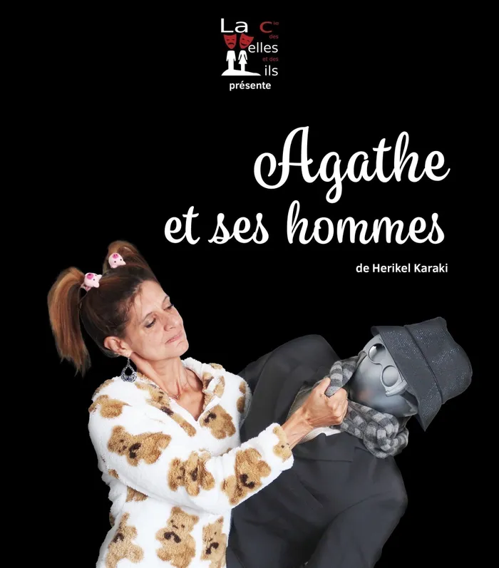 Visuel de l’événement « Agathe et ses hommes »