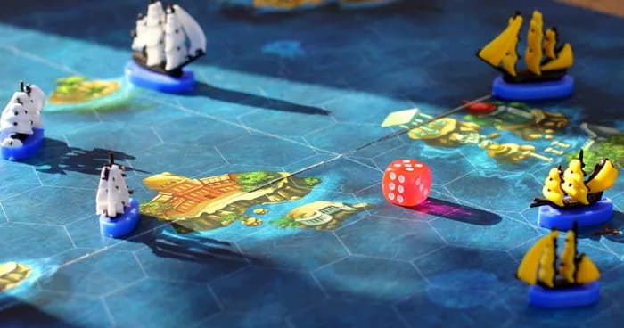 Visuel de l’événement « Soirée jeux »