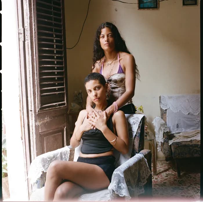 Visuel de l’événement « Ibeyi + 1ère partie »
