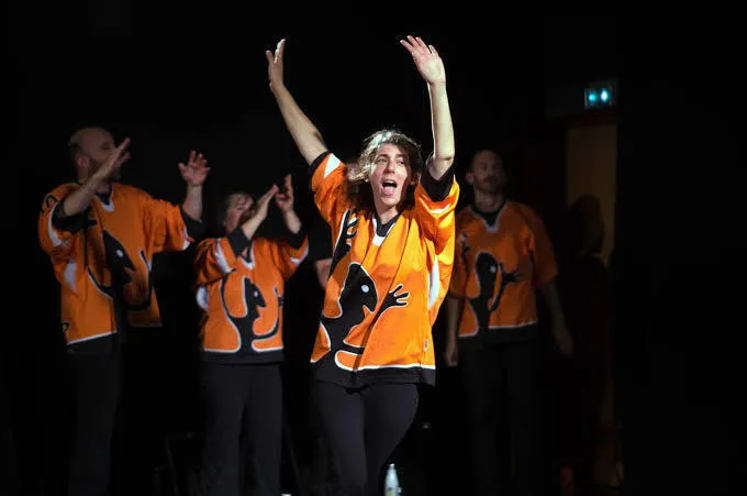 Visuel de l’événement « Match d’improvisation : La LICOEUR & EASY META (Angoulême) »