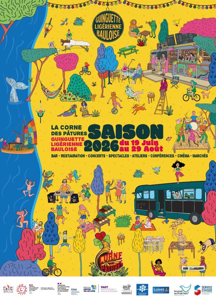 Visuel de l’événement « La Corne des Pâtures »