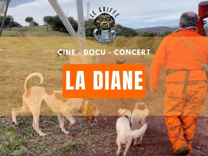 Visuel de l’événement « La Diane, Mon voisin est un chasseur »