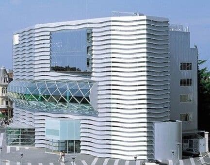 Visuel de l’événement « Visite de la médiathèque centre-ville »