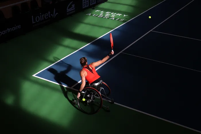 Visuel de l’événement « Open Paratennis du Loiret 2026 »