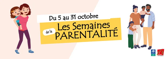 Visuel de l’événement « Mieux comprendre nos émotions et celles de nos enfants pour mieux les gérer »