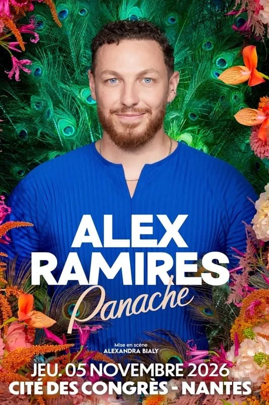 Visuel de l’événement « Alex Ramires »