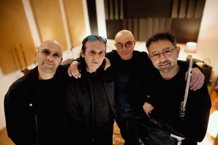 Visuel de l’événement « FESTIVAL 31 NOTES D'ÉTÉ | PECHBONNIEU – Création FÔM - musique brésilienne quartet & Guillaume & Serge Lopez, Mouss & Hakim Amokrane  & Thierry Roques »