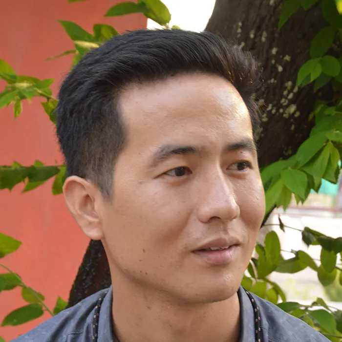 Visuel de l’événement « Le Tibet en exil »