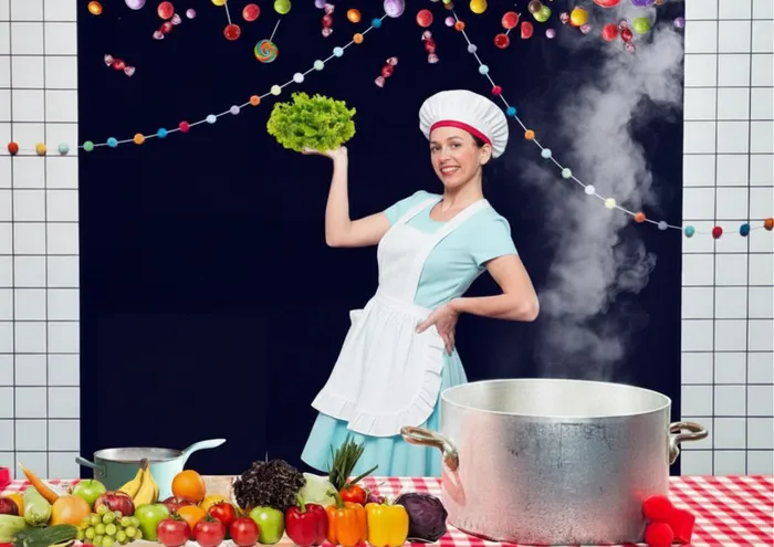 Visuel de l’événement « Tambouille & Bouillon (de fête)! »