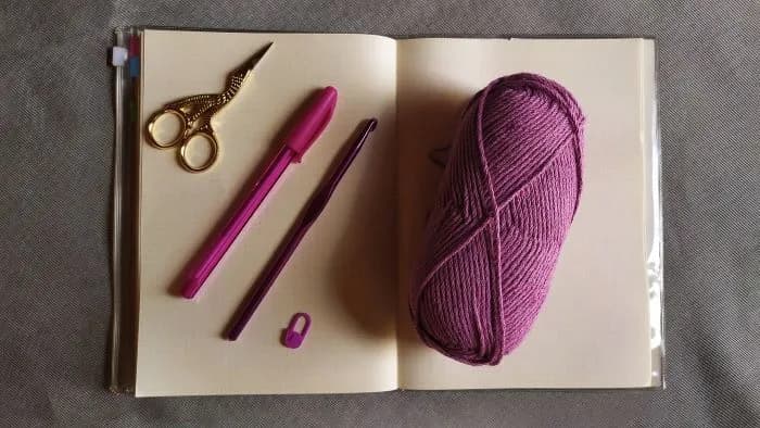 Visuel de l’événement « De fil en crochet »
