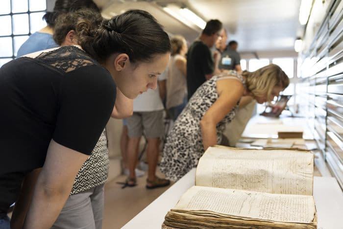 Visuel de l’événement « VISITES GUIDÉES DES ARCHIVES DE LA HAUTE-GARONNE [Archives Toulouse] »