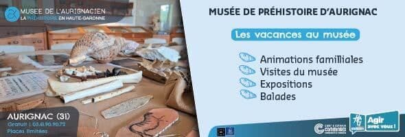 Visuel de l’événement « Les vacances au musée »