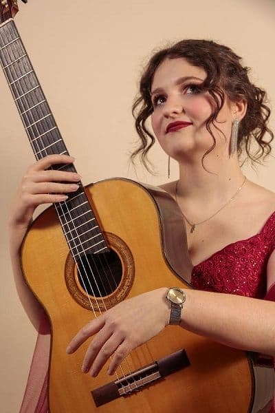 Visuel de l’événement « Été musical : Récital de guitare »
