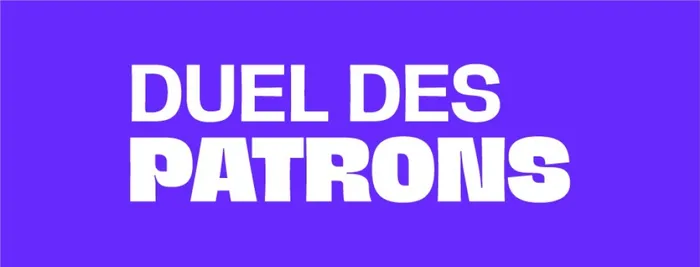 Visuel de l’événement « Duel des Patrons »