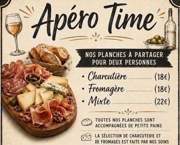 Visuel de l’événement « Apéro Time »