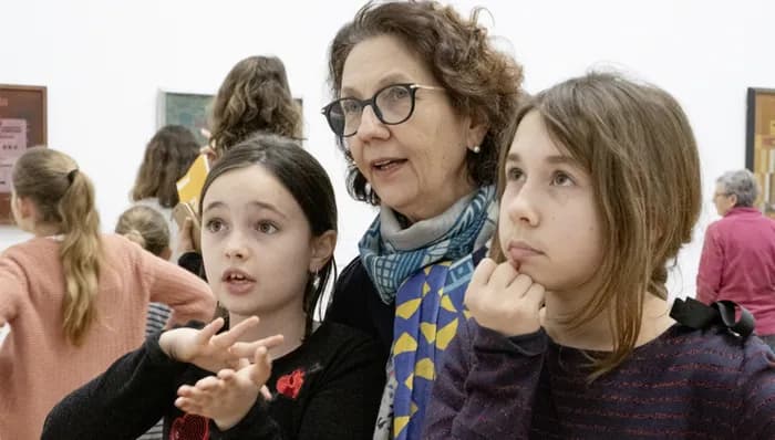 Visuel de l’événement « Dessiner c'est jouer ! (+ 6 ans) »