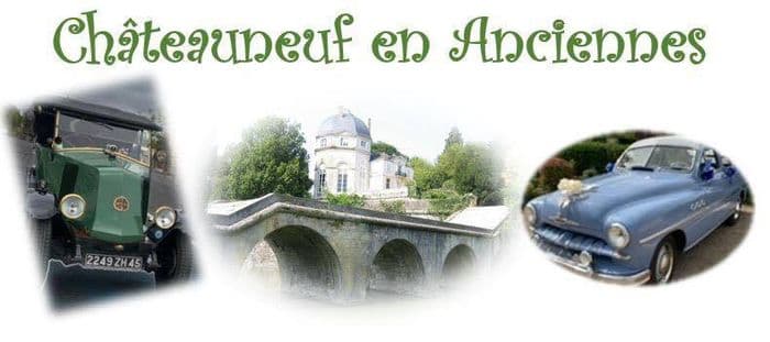 Visuel de l’événement « Exposition de voitures anciennes »