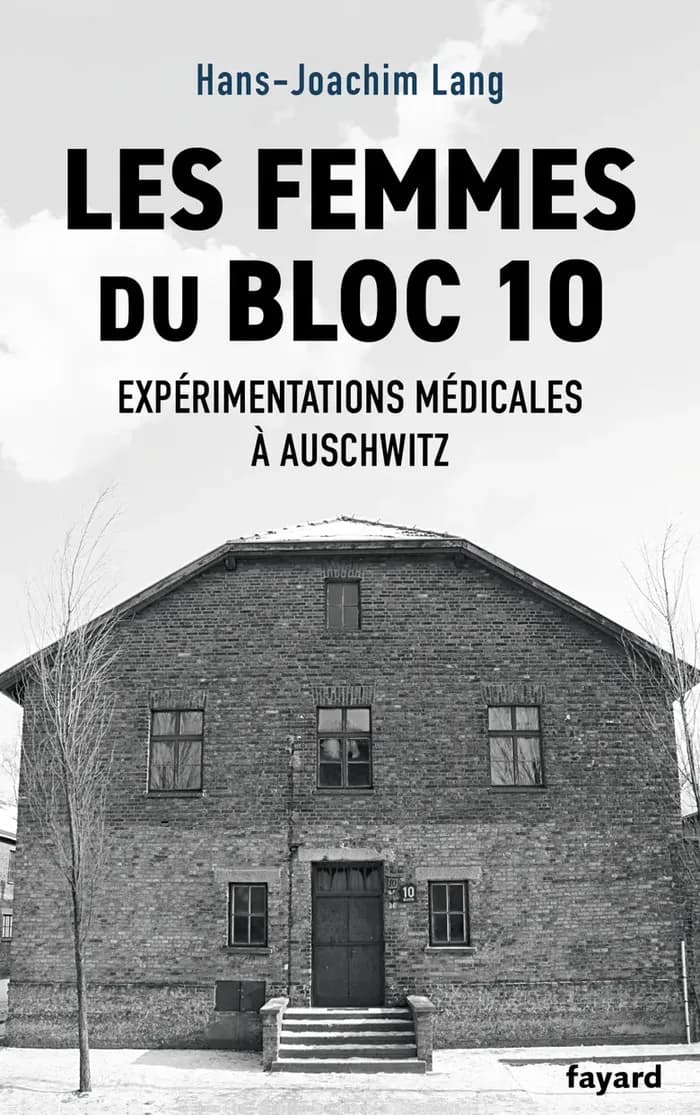 Visuel de l’événement « Les Femmes du bloc 10 »