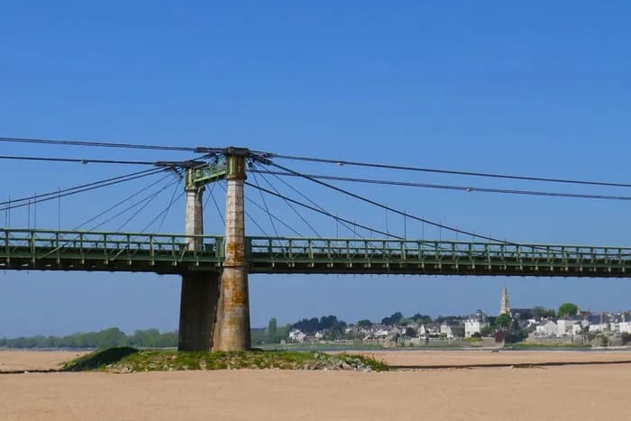 Visuel de l’événement « Panorama des ponts de Loire, de Montjean-sur-Loire à Saint-Nazaire »