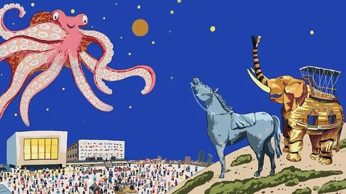 Visuel de l’événement « So Good Maif Festival 2026 »