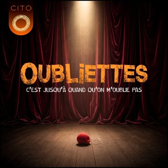 Visuel de l’événement « Improvisation – Oubliettes »