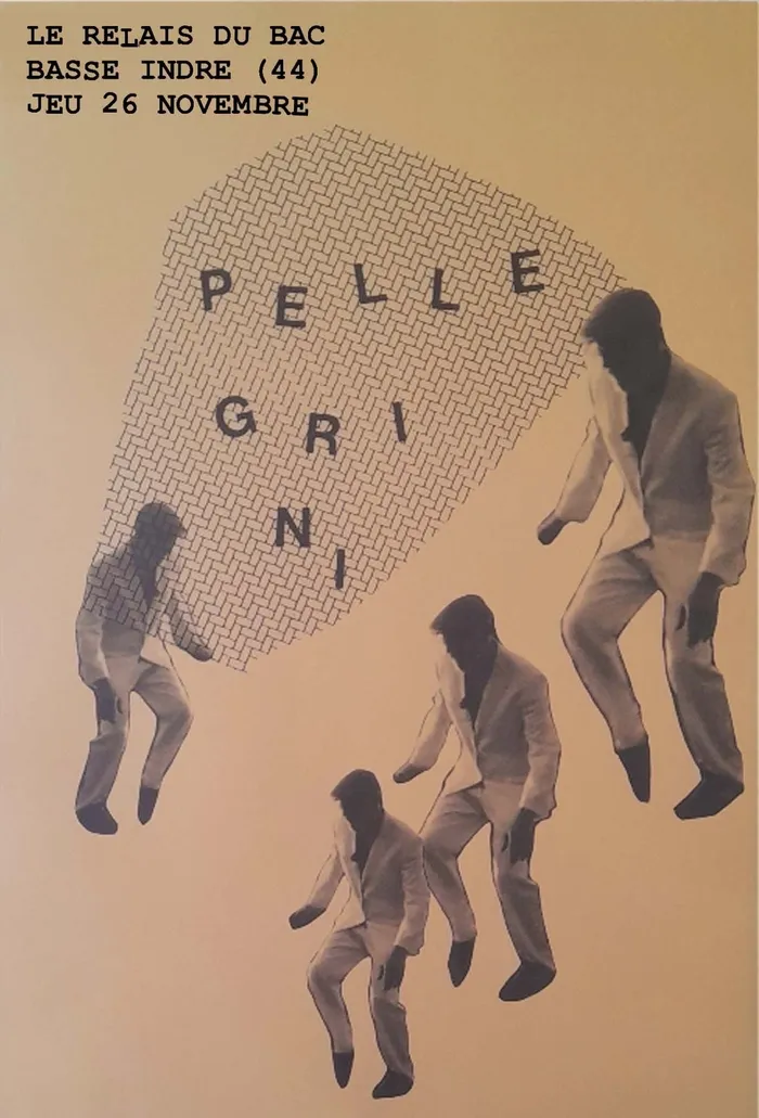 Visuel de l’événement « PELLEGRINI »