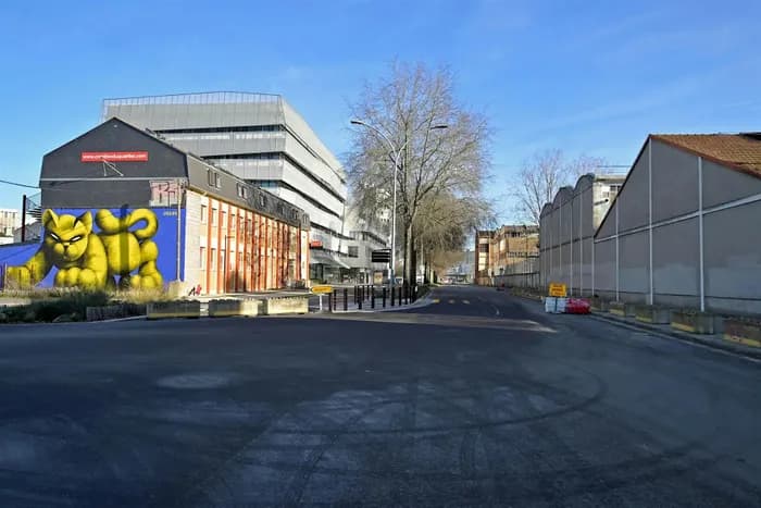 Visuel de l’événement « Visite de chantiers – Tout savoir sur la nouvelle ligne 8 de busway »