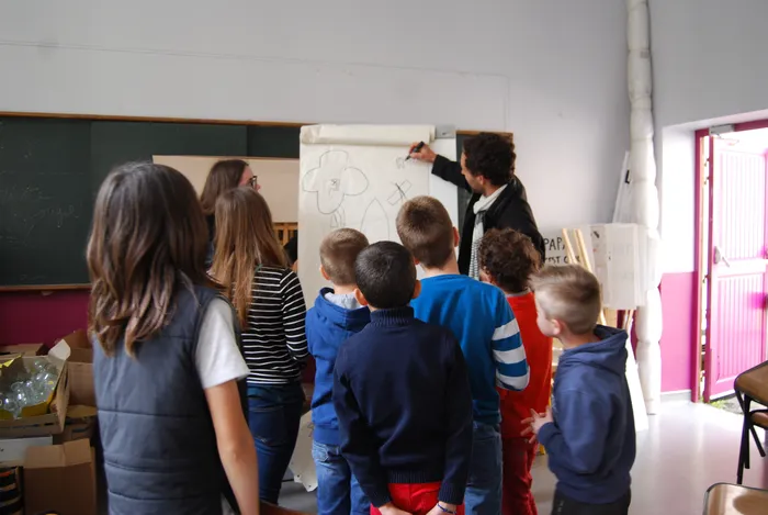 Visuel de l’événement « Le pictionnary du patrimoine (8-12 ans) »