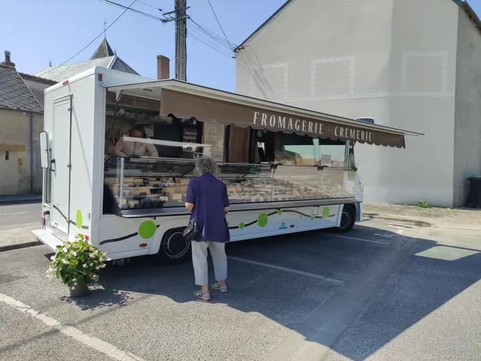 Visuel de l’événement « Marché de Trainou - Vendredi »
