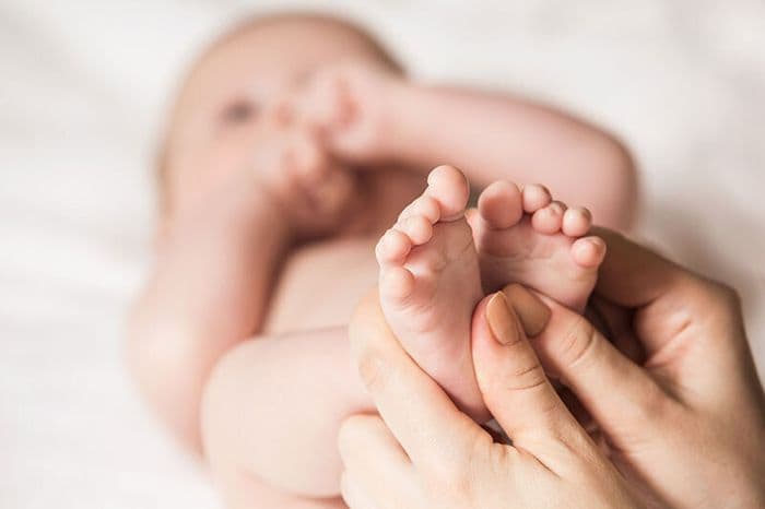 Visuel de l’événement « Atelier "bien-être", massages bébés »