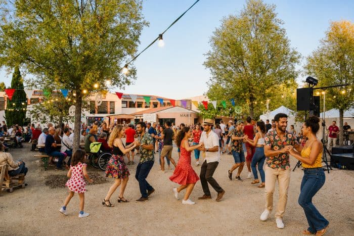 Visuel de l’événement « Fête de rentrée »