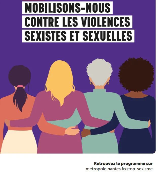 Visuel de l’événement « Atelier "Sexisme, toutes et tous concerné.es! " »
