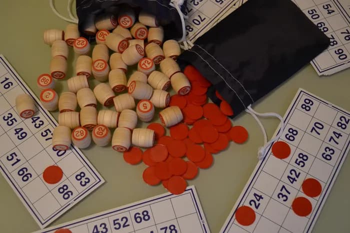 Visuel de l’événement « Loto du CSC des Bourderies »