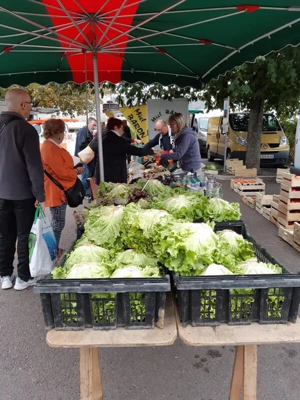 Visuel de l’événement « Marché de Fay-aux-Loges - Mercredi »