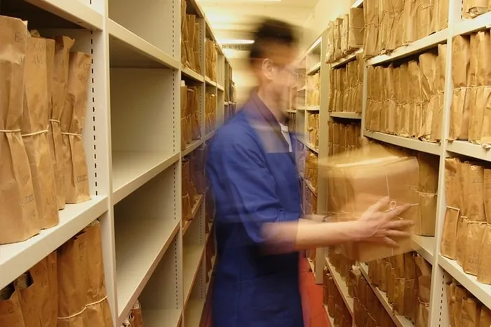 Visuel de l’événement « Découvrez la face cachée des Archives ! »