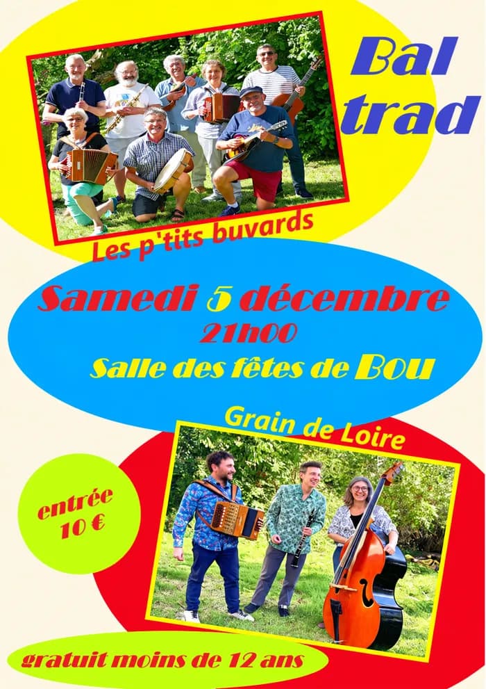 Visuel de l’événement « BAL TRAD »