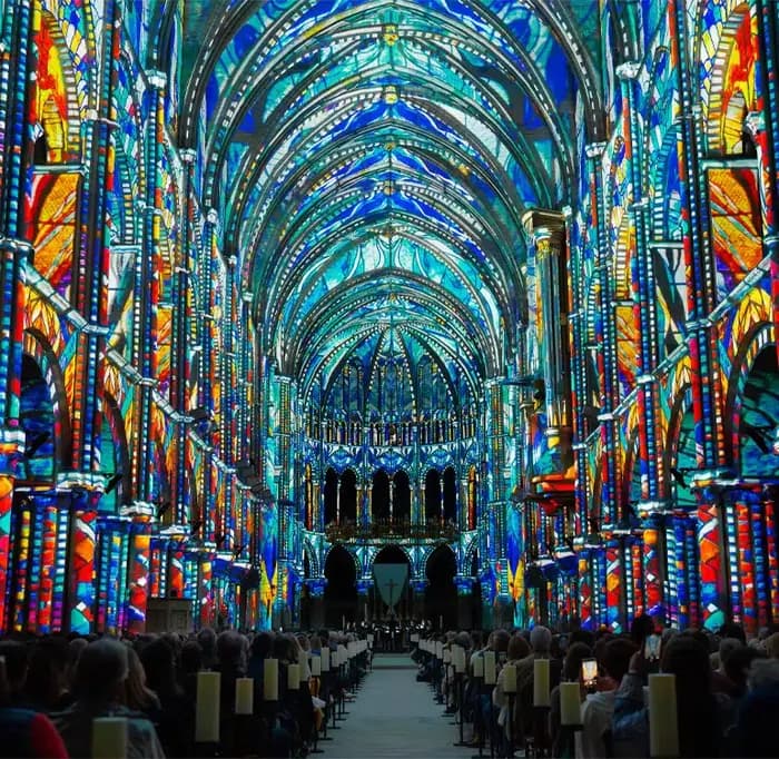 Visuel de l’événement « Luminescence »