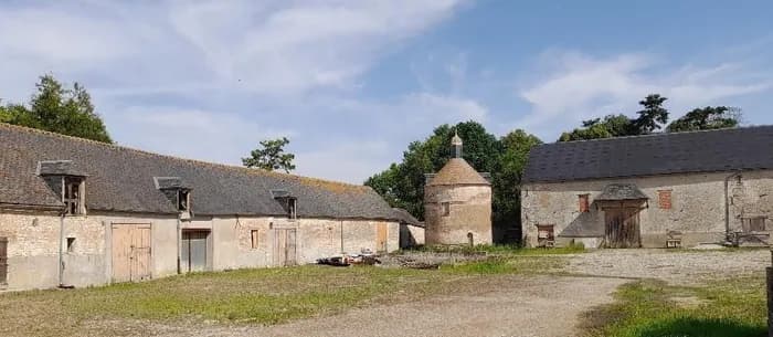 Visuel de l’événement « Visite Guidée de Bazoches-Les-Gallerandes »