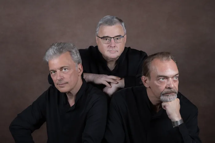 Visuel de l’événement « Trio Wanderer »