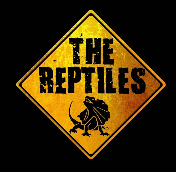 Visuel de l’événement « THE REPTILES »