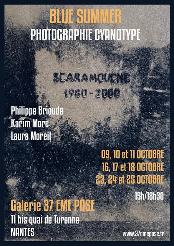 Visuel de l’événement « Blue Summer »