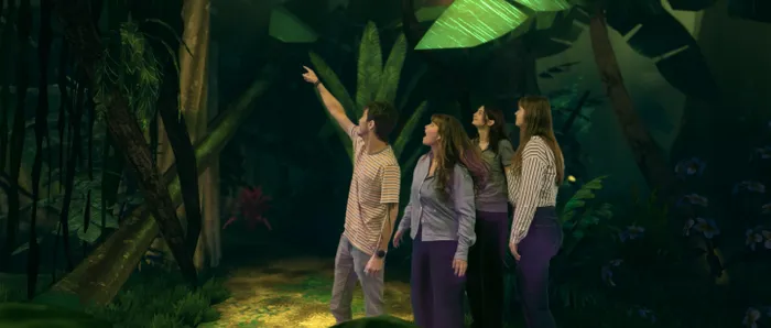 Visuel de l’événement « Le fabuleux voyage de Charles Darwin »