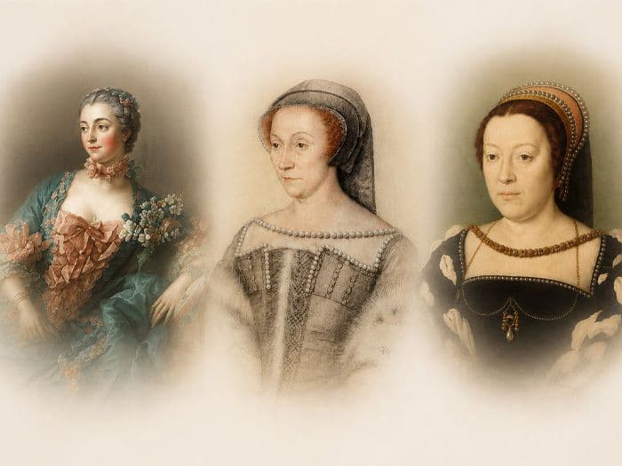 Visuel de l’événement « Orléans et ses femmes célèbres »